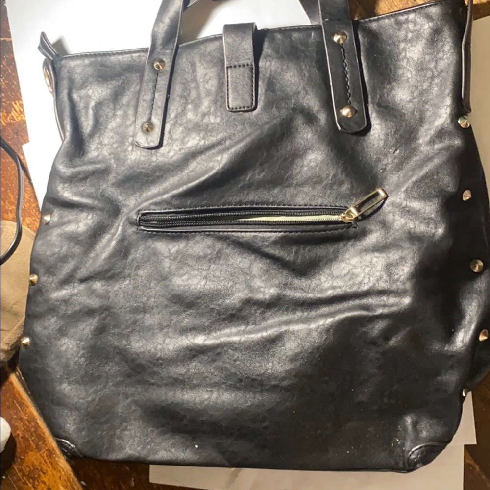 Cute buckle bag